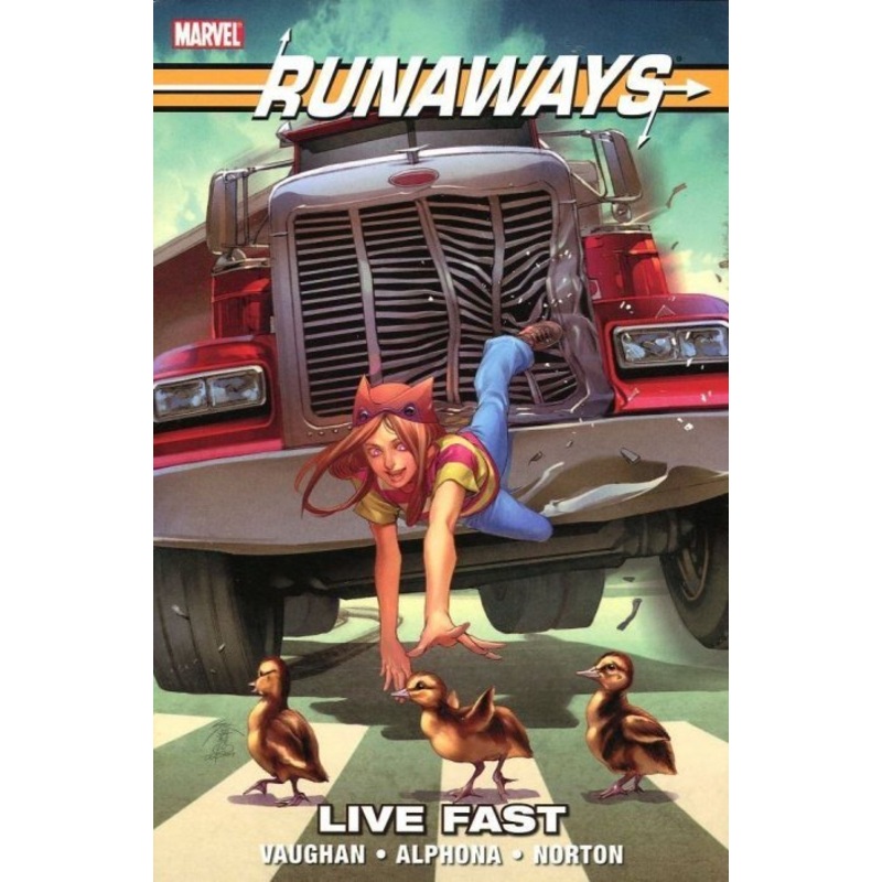 Runaways Vol. 4: True Believers