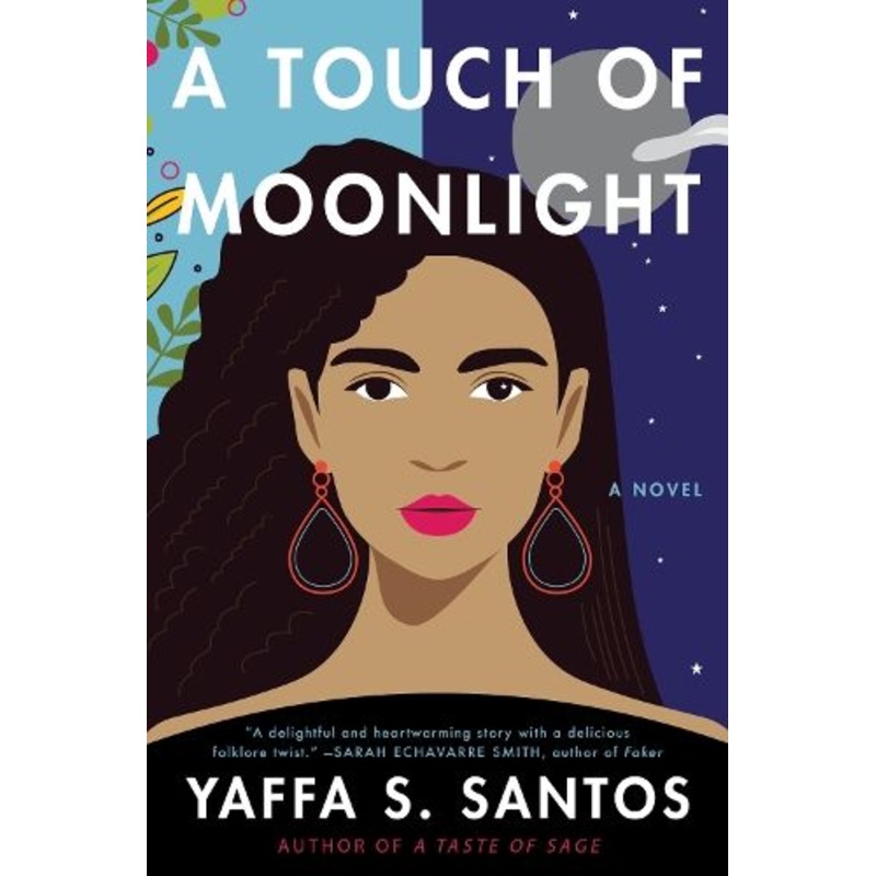A Touch of Moonlight: A Novel