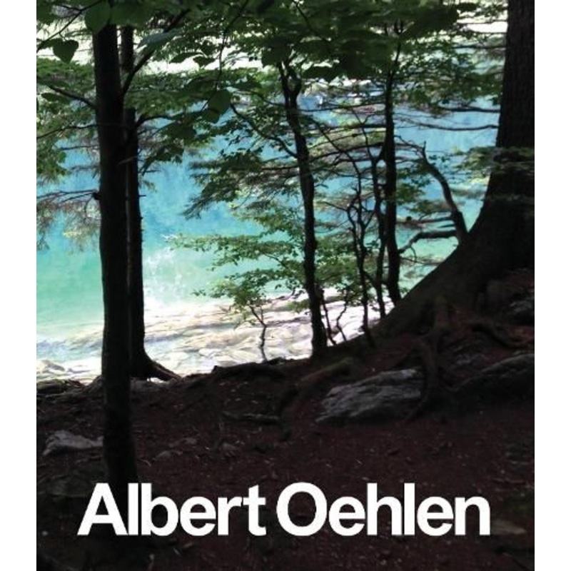 Albert Oehlen: New Paintings