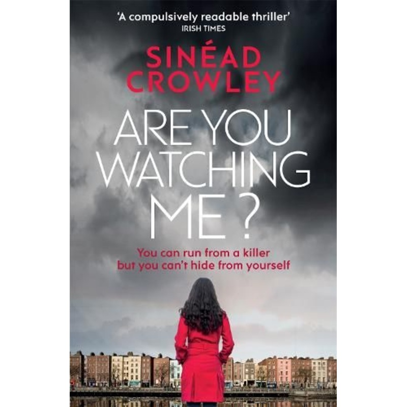 Are You Watching Me?: DS Claire Boyle 2: a totally gripping story of obsession with a chilling twist