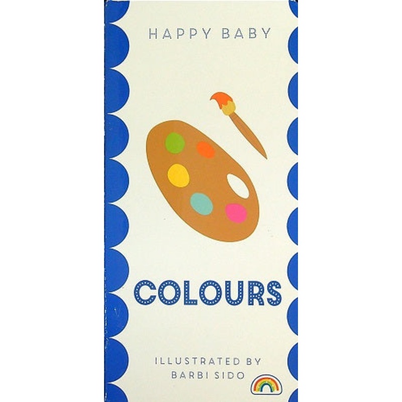 Colours (Happy Baby)