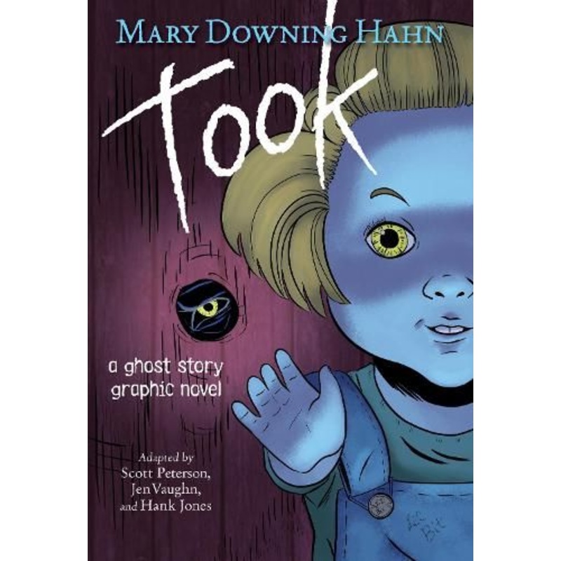 Took Graphic Novel: A Ghost Story