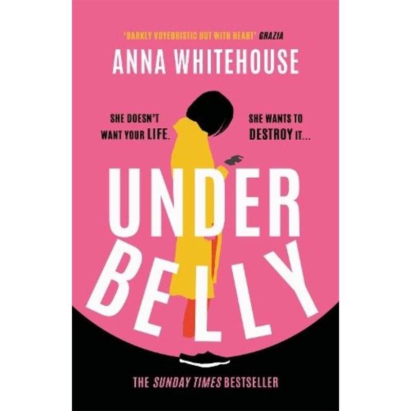 Underbelly: The instant Sunday Times bestseller from Mother Pukka - the unmissable, gripping and electrifying fiction debut