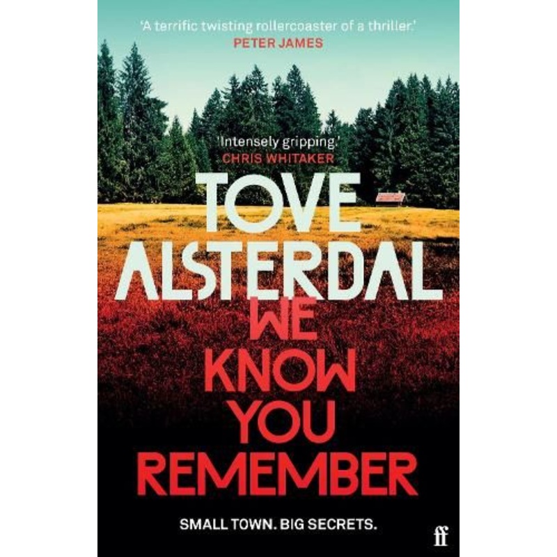 We Know You Remember: The No. 1 International Bestseller