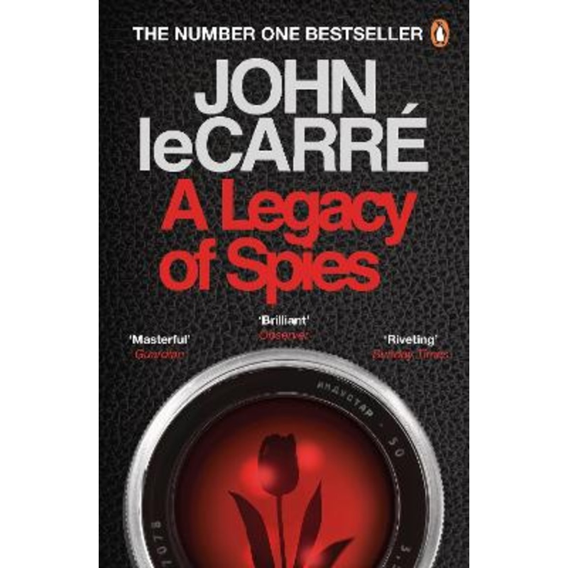 A Legacy of Spies