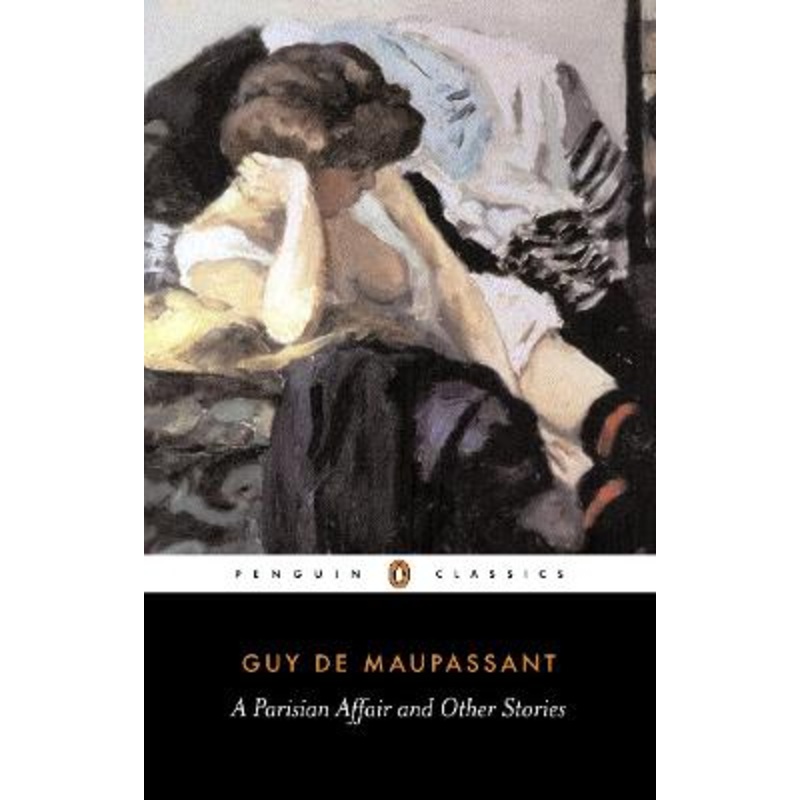 A Parisian Affair and Other Stories