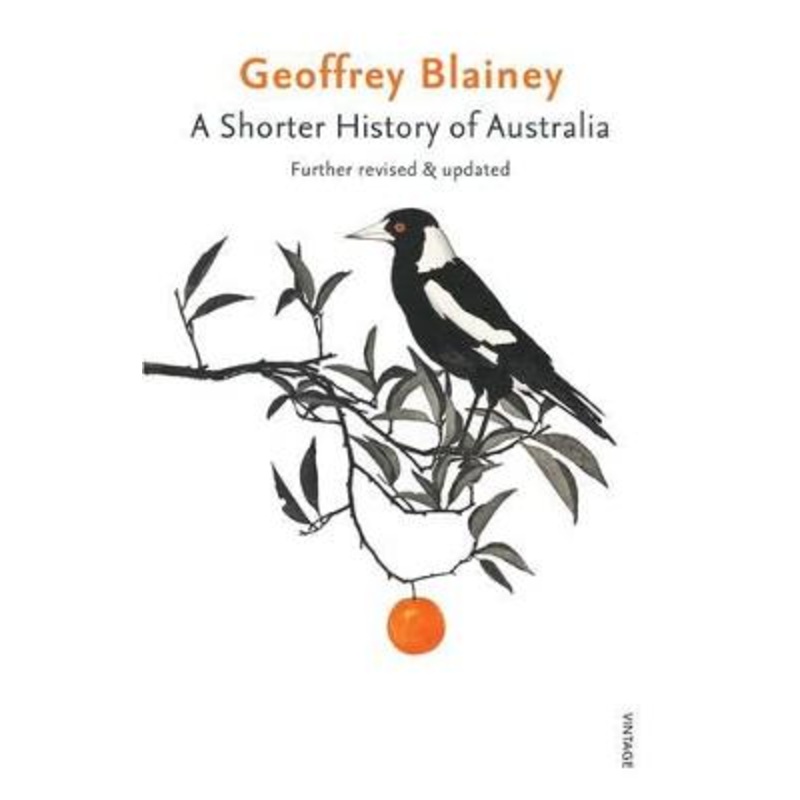 A Shorter History of Australia