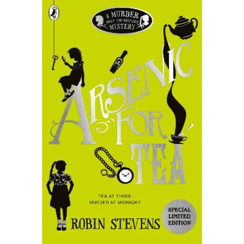 Arsenic For Tea