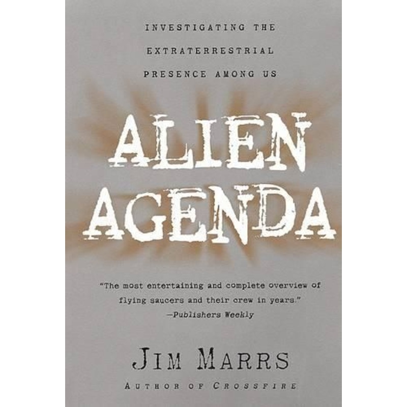 Alien Agenda