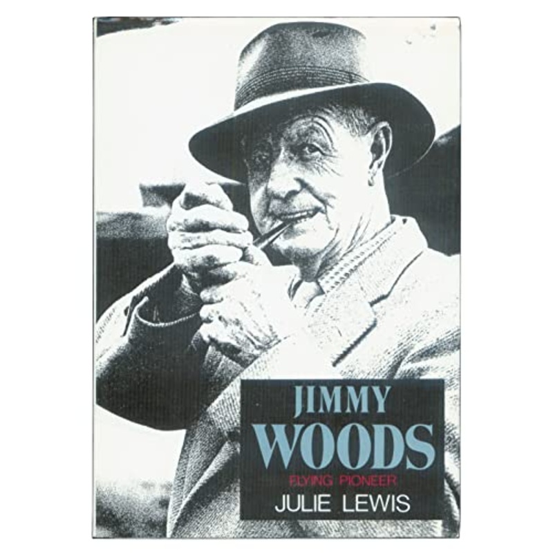 Jimmy Woods: Flying Pioneer
