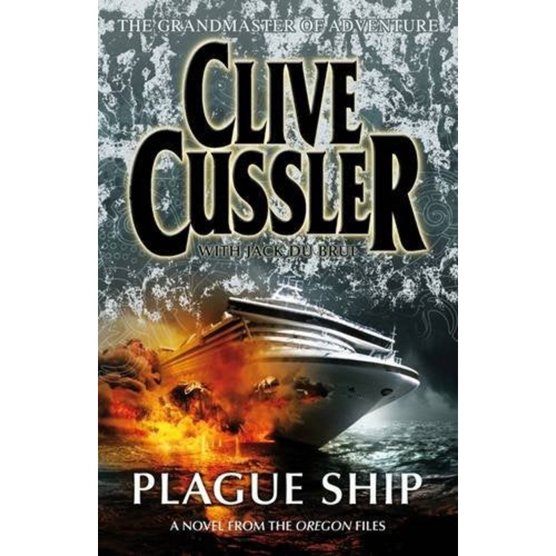 Plague Ship: Oregon Files #5