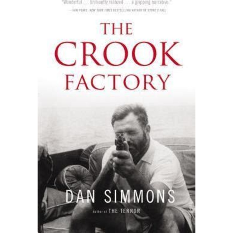 The Crook Factory