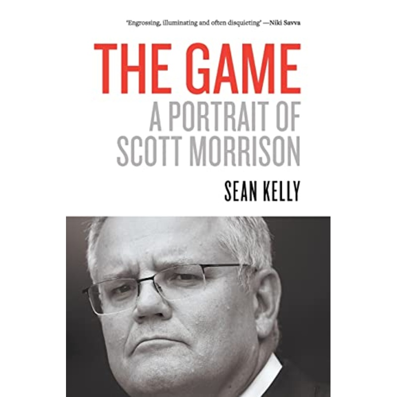 The Game: A Portrait of Scott Morrison