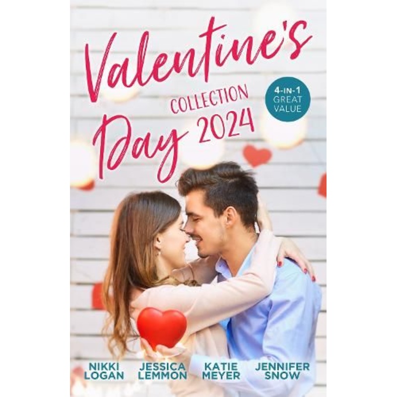 Valentine's Day Collection 2024/How To Get Over Your Ex/His Forbidden Kiss/A Valentine For The Veterinarian/A Wild River Match