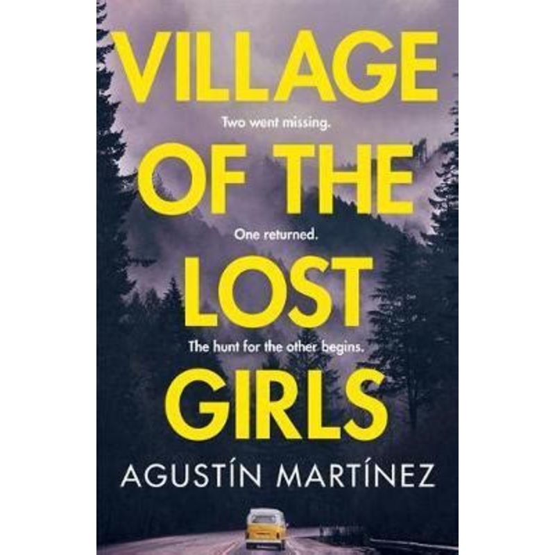 Village of the Lost Girls