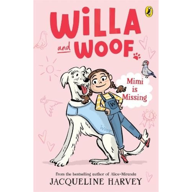 Willa and Woof 1: Mimi is Missing