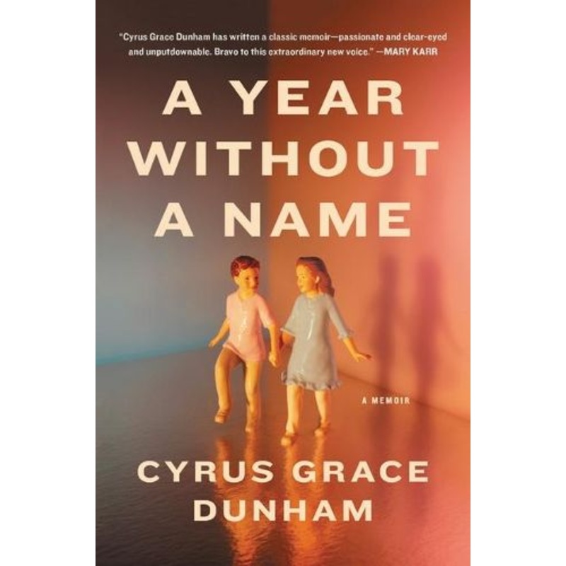 A Year Without a Name: A Memoir