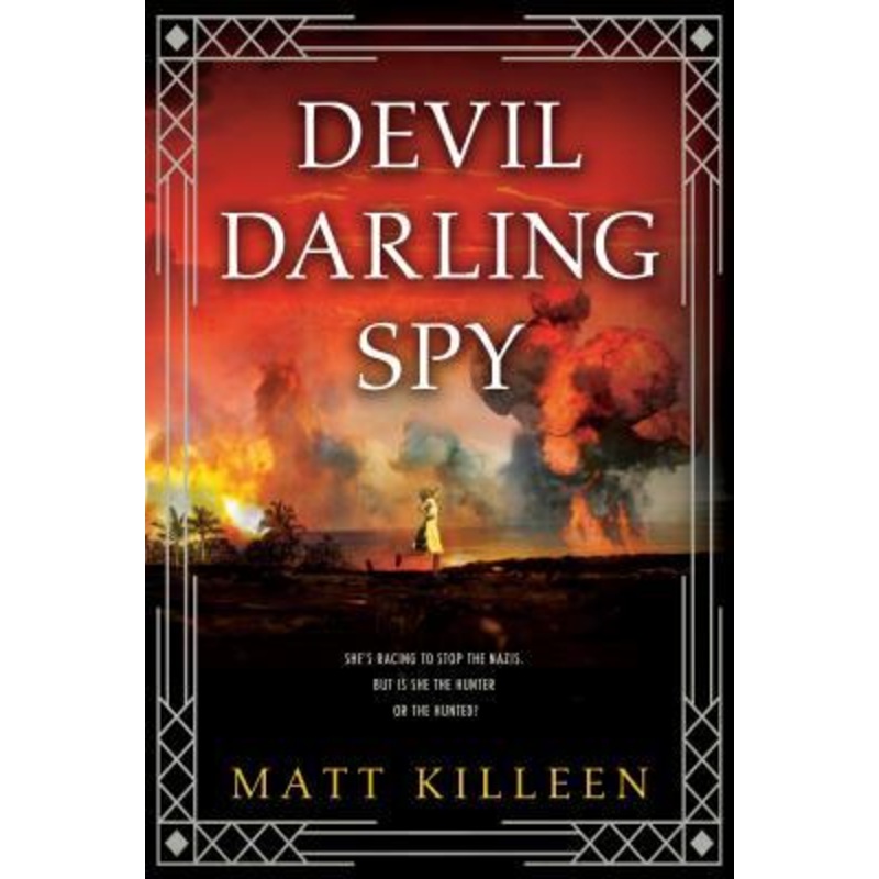 Devil Darling Spy