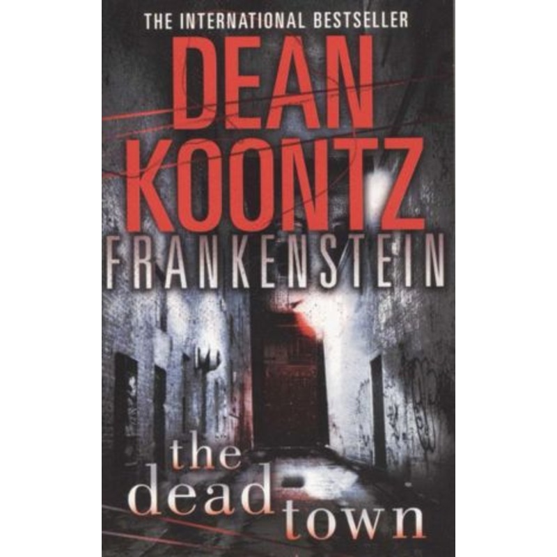 Frankenstein Book 5