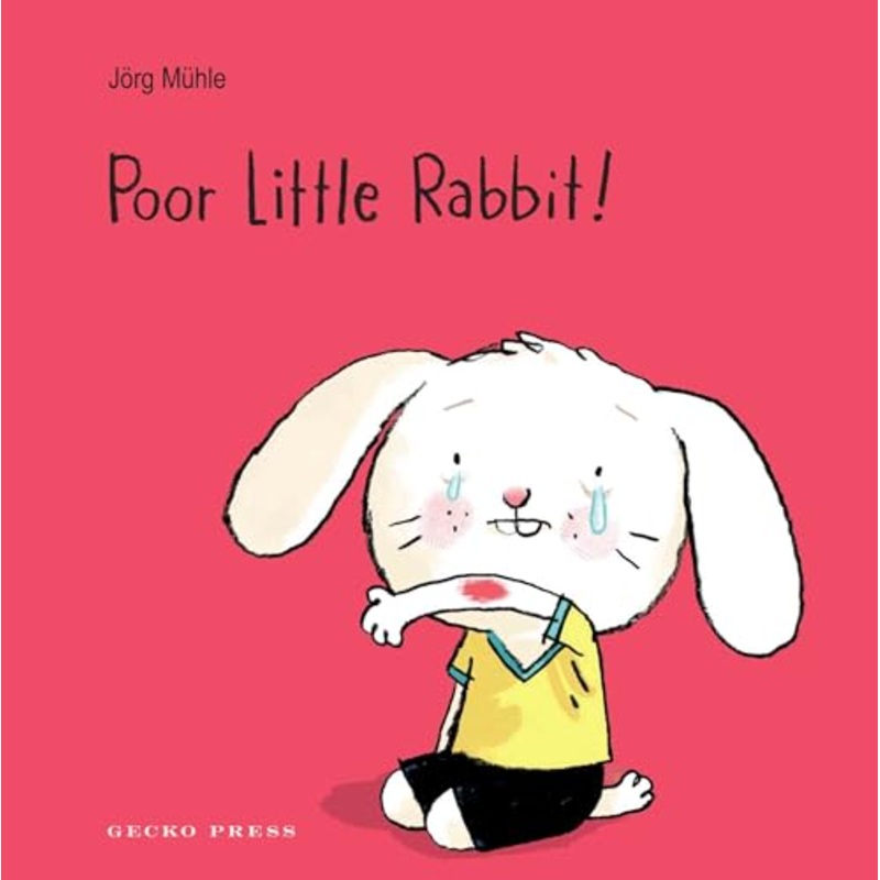 Poor Little Rabbit!