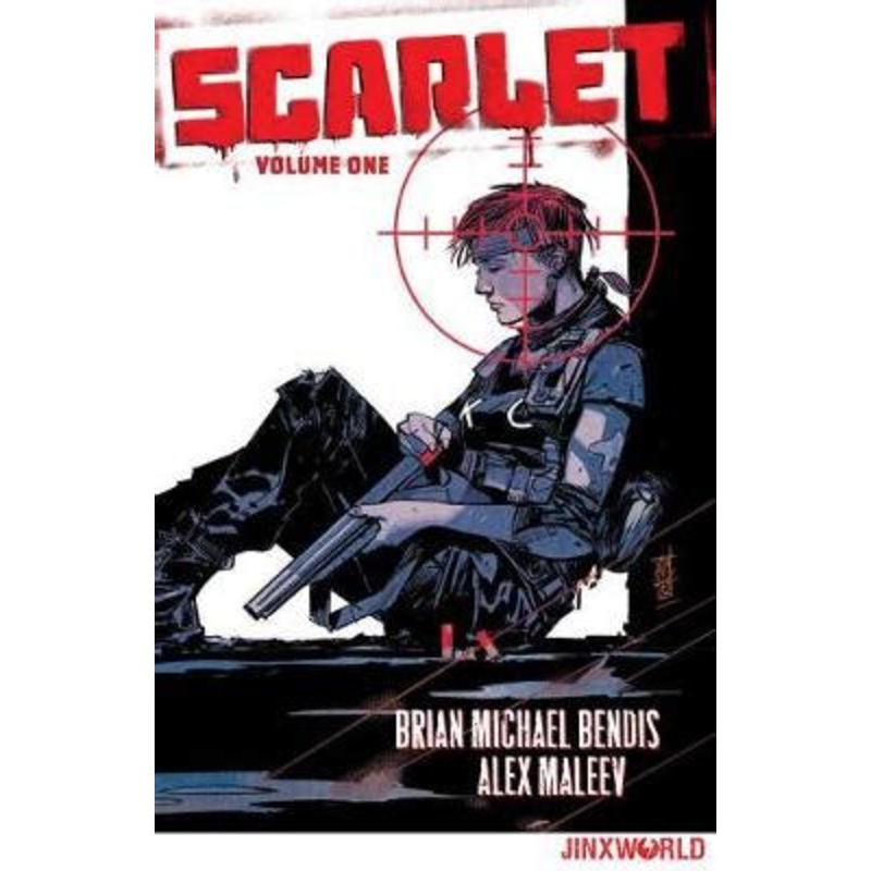 Scarlet Volume 1