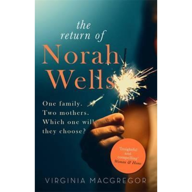 The Return of Norah Wells: THE FEEL-GOOD MUST-READ FOR 2018