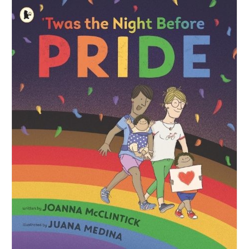 'Twas the Night Before Pride