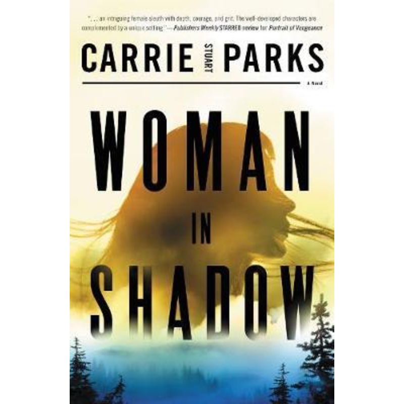 Woman in Shadow
