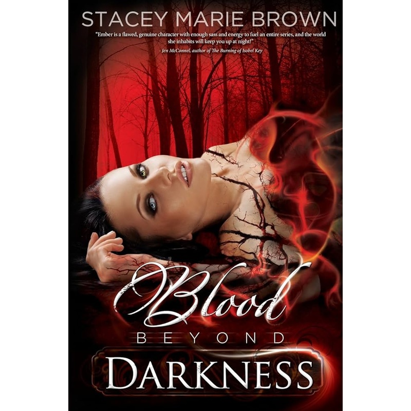 Blood Beyond Darkness, Book #4