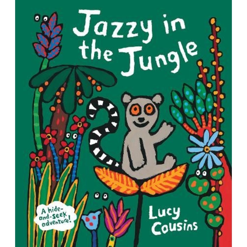 Jazzy in the Jungle