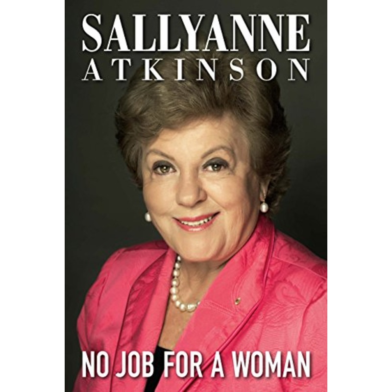 No Job for a Woman