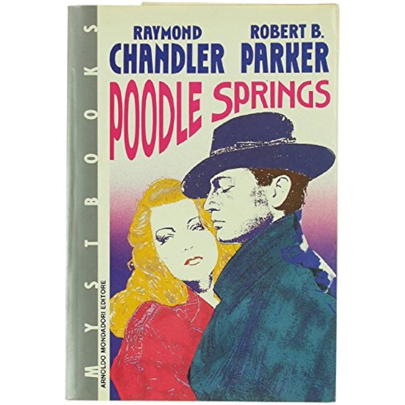 Poodle Strings