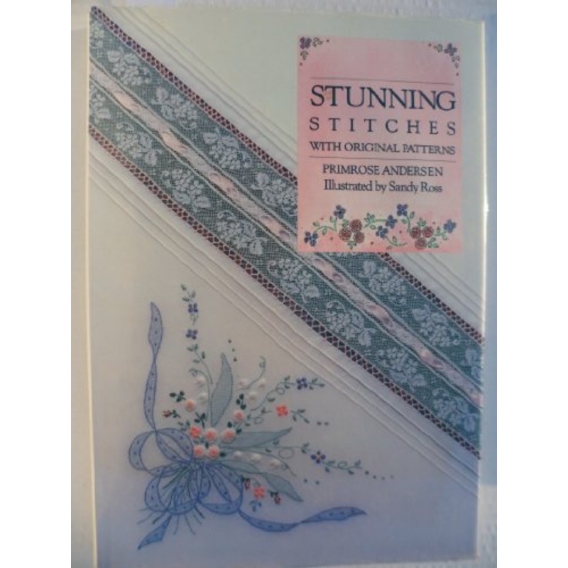 Stunning Stitches with Original Patterns