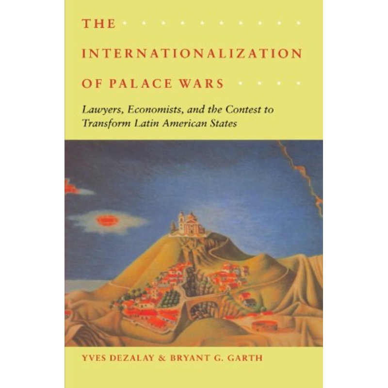 The Internationalization of Palace Wars