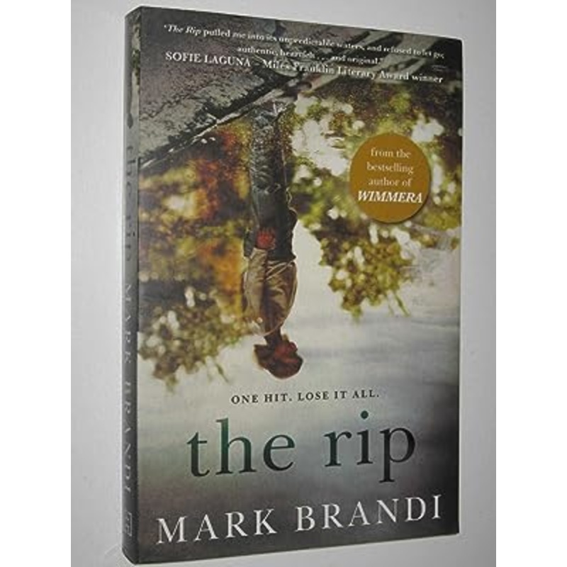 The Rip: From the award-winning author of Wimmera