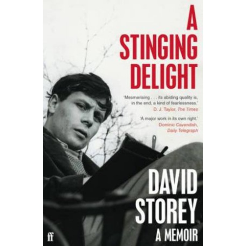 A Stinging Delight: A Memoir