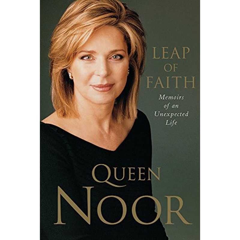 A Leap of Faith: Memoir of an Unexpected Life