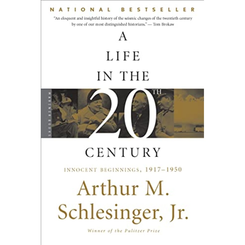 A Life in the Twentieth Century