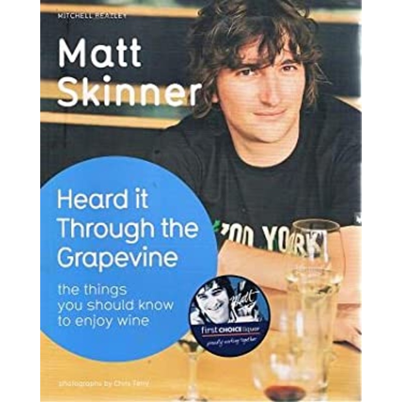 Heard It Through the Grapevine