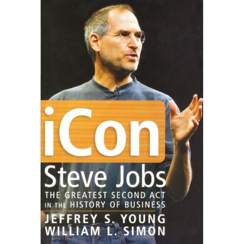 ICon Steve Jobs: The Greatest Second Act in the History of Business