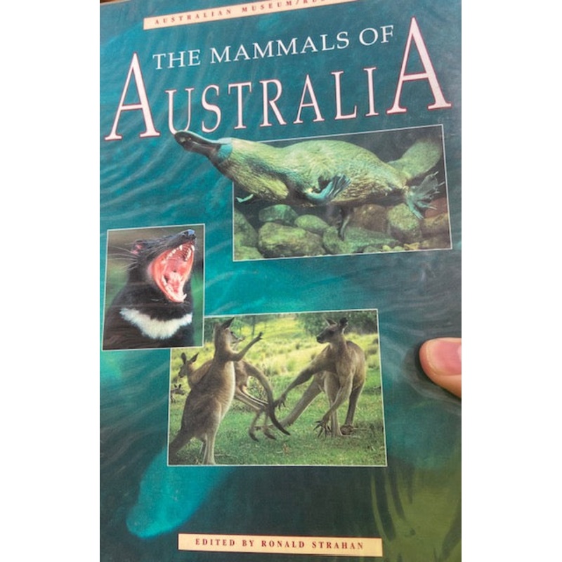 Mammals of Australia