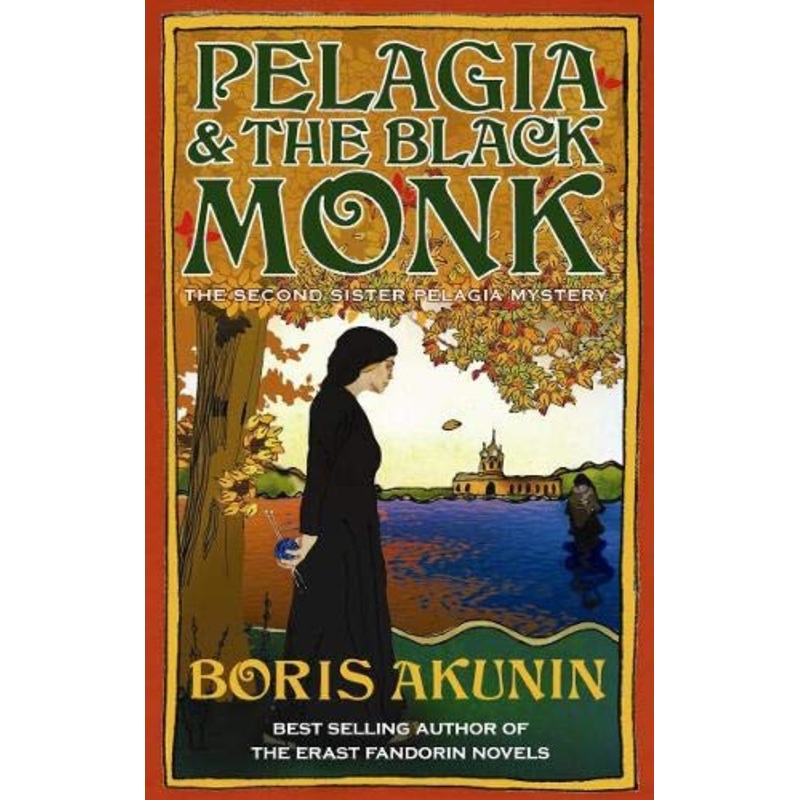 Pelagia and the Black Monk