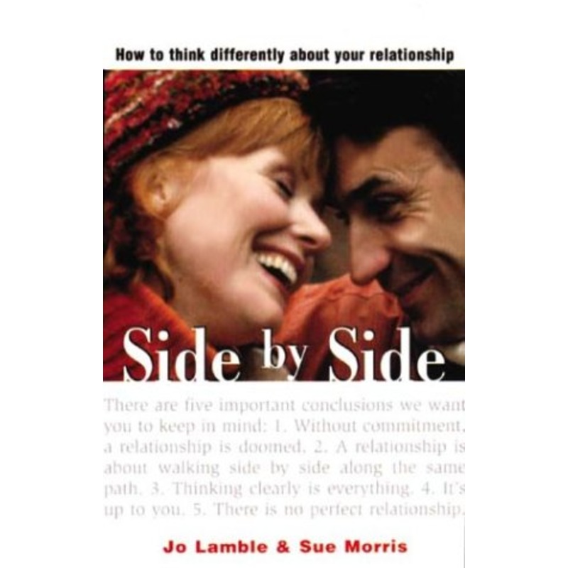 Side by Side: How to Think Differently About Your Relationship