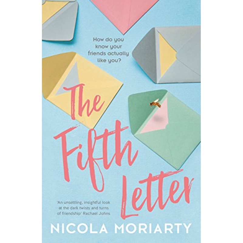The Fifth Letter: old friends, hidden betrayals and one dangerous secret