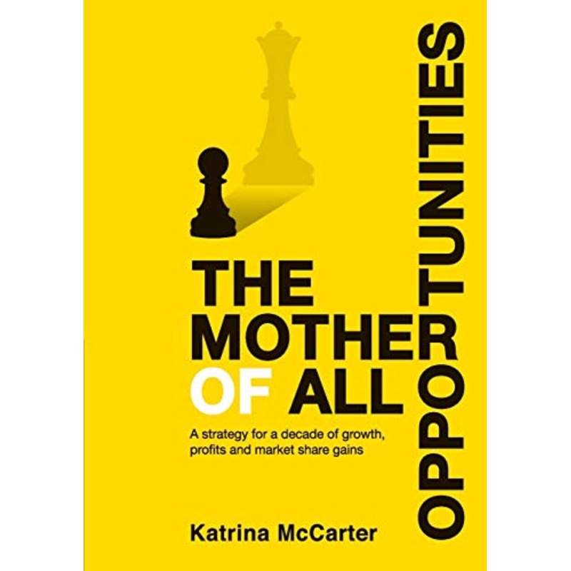The Mother of All Opportunities