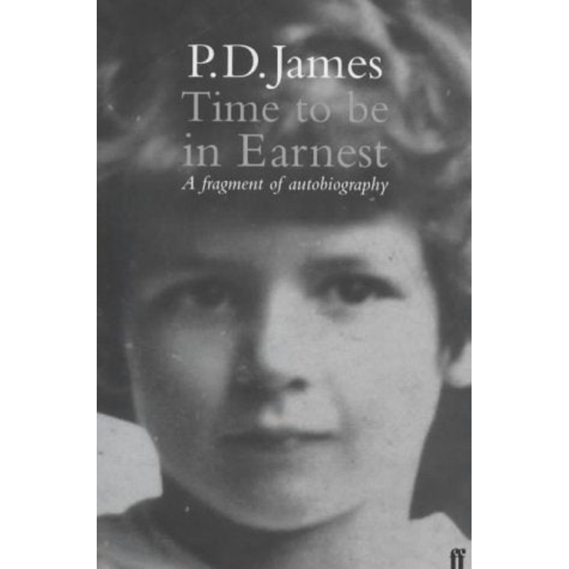 Time to be in Earnest: A Fragment of Autobiography
