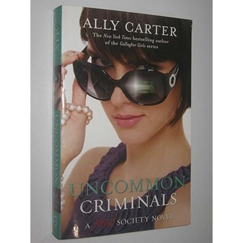 Uncommon Criminals: Book 2