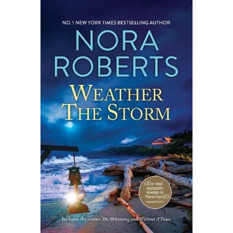Weather The Storm/The Welcoming/Without A Trace