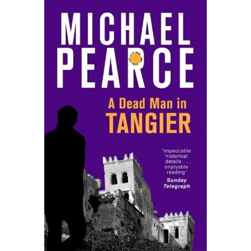A Dead Man in Tangier