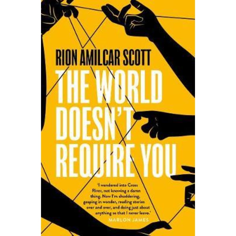 The World Doesn't Require You